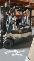  3 Toyota Forklift Lift Equipments in Muscat