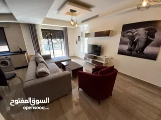  6 شقة مفروشة للإيجار 120م2 ( Property 15694 )