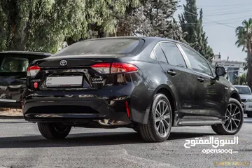  8 Toyota Levin ( Corolla) 2024 hybrid