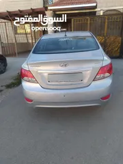  1 اكسنت 2014 ديزل اوتوماتيك ماتور 1600