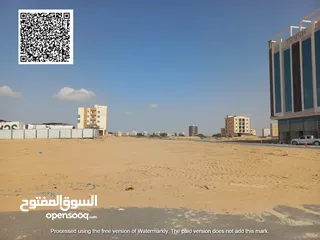  6 امتلك ارض سكنى تجارى العاليه سعر شامل رسوم التملك  افضل موقع