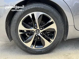  24 ‏LEXUS ES300H HYBRID لكزس es300h هايبرد  فل كامل فحص كامل