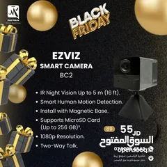  1 ezviz smart camera bc2