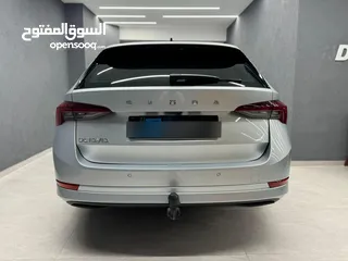  7 Skoda Octavia