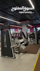  3 جيم نسائي متكامل شغال بكفاءة