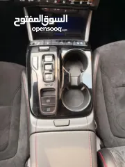  11 هيونداي توسان هايبرد 2023  Hyundai Tucson Hybrid - N.Line