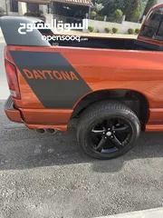  3 Dodge Ram Daytona 4x4