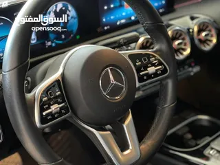  11 مرسيدس cla250 2021