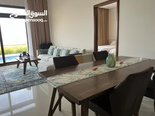  2 2 Bedrooms Sea View Villa Jebel Sifah  فيلا غرفتين على البحر جبل سيفة