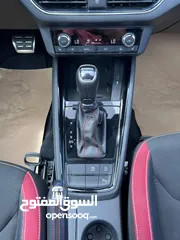  13 سكودا كاميك Monte carlo ترخيص 2020 محرك 1500 بنزين جير أوتوماتيك 150 حصان لون بترولي