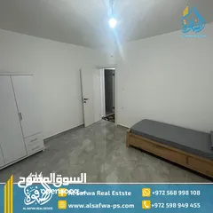  8 شقه جديدة للايجار الطيره لم تسكن بعد قرب دوار نبيل عمرو