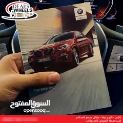  23 بي ام دبليو BMW X4 (XLINE) موديل 2020