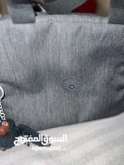  2 شنطة kipling اصلية / original kipling bag