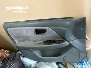  20 قطع غيار كامري