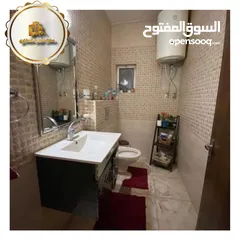  2 شقة ارضيه 135م مع ترس 100م بجانب قصر ابو الفول دوار البتراوي