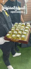  4 مدلوقة دلوعة حلويات دمشقية صناعة خليليه مميزه......................