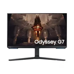  1 Samsung Odyssey G7 28 inch 4k