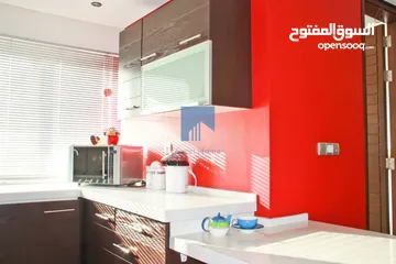  2 شقة استثمارية مفروشة فاخرة للبيع في دير غبار  - مقابل جونيا طابق ثاني 60م تشطيب سوبر ديلوكس