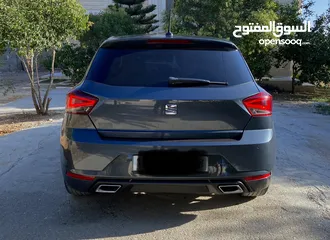 6 Seat Ibiza FR