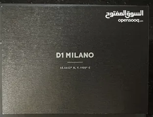  3 D1 milano بحالة الوكالة