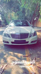  12 مرسيدس E300 ربي يبارك