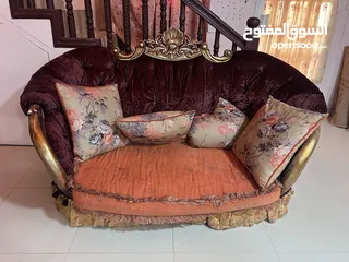  1 Used hall Sofa