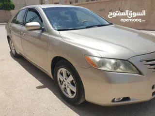  3 كامري 2007