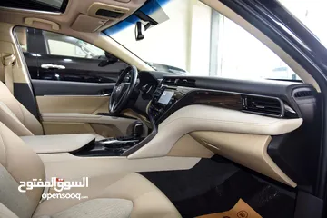  21 تويوتا كامري هايبرد Toyota Camry Hybrid GLE 2020