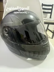  4 Motorcycle Helmet NEW