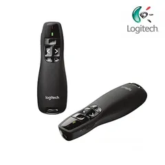  1 جهاز العرض logitech R400