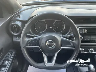  5 2019/NISSAN KICKS S 1.6L/BLUE/GCC/1 YEAR WARRANTY