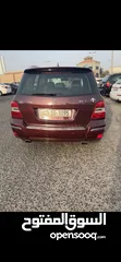  4 مرسيدس glk300 نضيفه 6سلندر3000س Mercedes glk 300