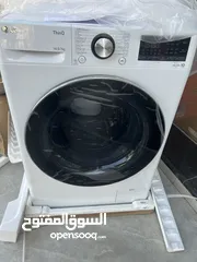  8 غساله ال جي 10 كيلو ونصف مع حماصه 7 ك ابيض سعر حرق