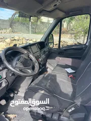  4 شاحنة دبل كابينه