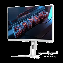  3 GIGABYTE M27QA ICE 27-inch QHD 2K Super Speed IPS 180Hz Gaming Monitor - VESA Display HDR400 شاشة