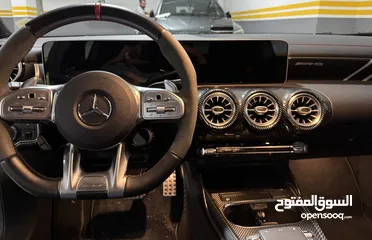  15 بسعر مغري Mercedes CLA 45s AMG (2020)