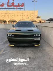  4 Dodge Challenger R/T