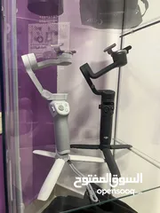  1 جيمبل dji osmo 6 و dji osmo se