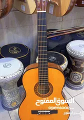  1 جيتار كلاسيك احترافي