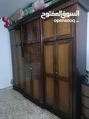  1 غرفة نوم كاملة