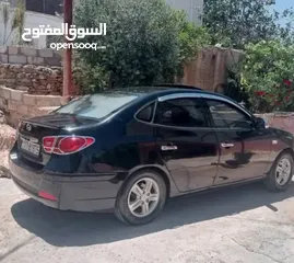  2 هيونداي افانتي 2007
