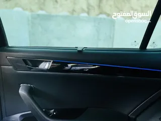  8 سكودا سوبيرب 2020