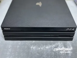  5 Play station Ps4 pro