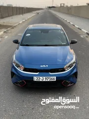  2 Kia forte 2022