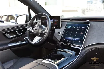  7 Mercedes EQE 350+ 2023