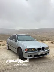  3 دب BMW 1997.