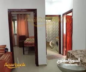  6 شقة مفروشة للايجار بمنطقة سطح مرحبا