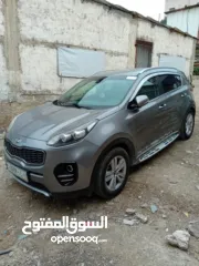  1 جيب سبورتاج بحالة ممتازة