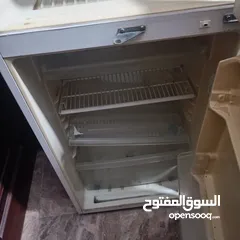  3 ثلاجة شارب مستعمل 14 قدم
