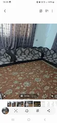  3 غرفة جلوس اسفنج  أرضي